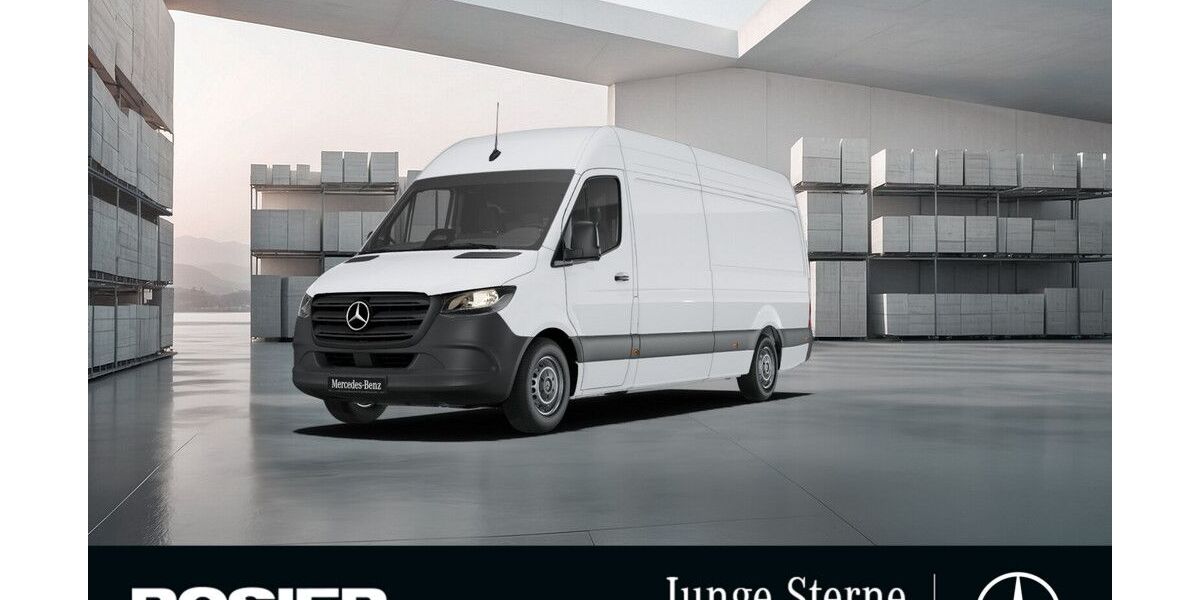 Mercedes-Benz Sprinter 44.588 km 48.183 &euro; Braunschweig 38122