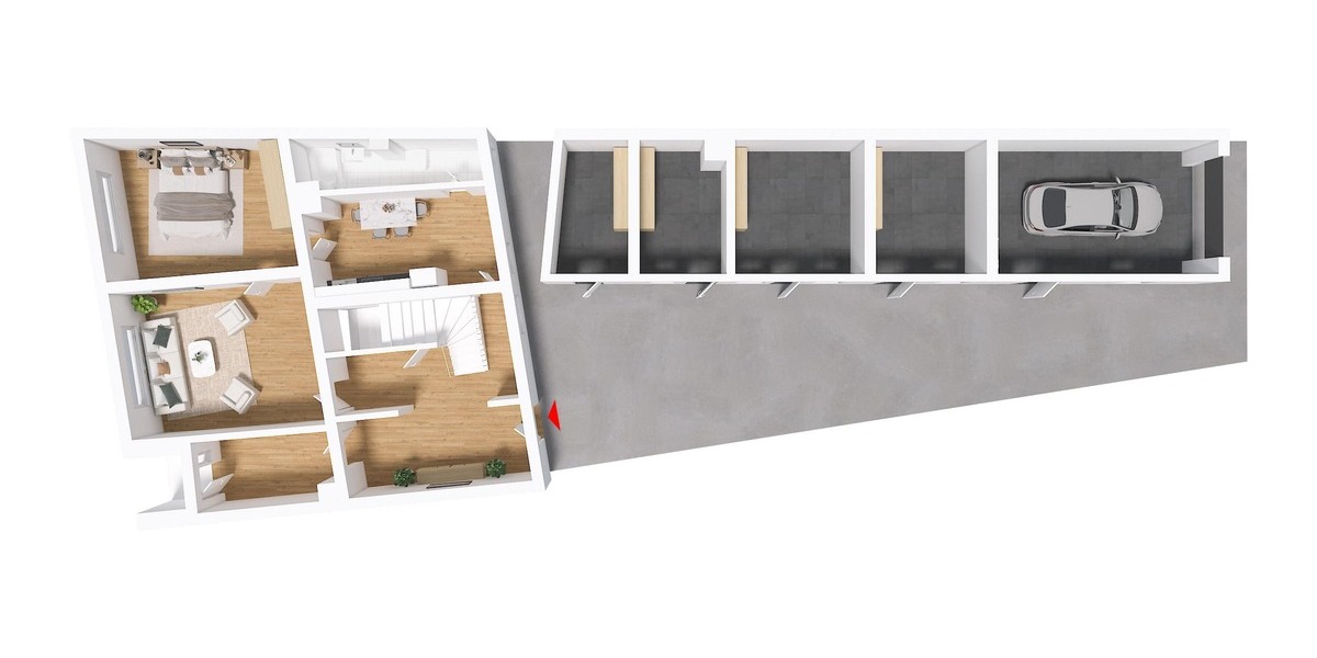 Haus mit inneren Werten - Reihenmittelhaus Bockenem | Angebot:26997907