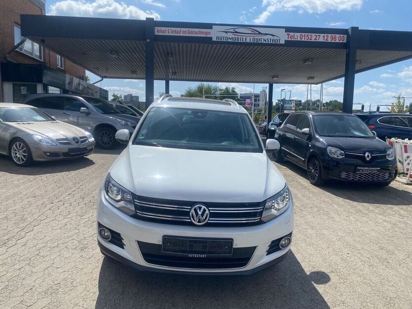 Tiguan