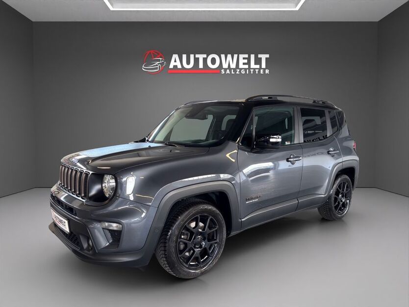 Jeep Renegade 87.000 km 17.900 € Salzgitter 38229