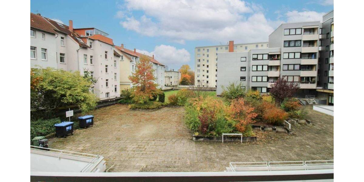 Etagenwohnung Braunschweig Nordstadt - 2 Zimmer, 42 m&sup2;, 99.000&euro; | Angebot:26291324