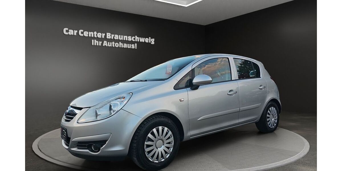 Opel Corsa 133.300 km 3.999 € Braunschweig 38120