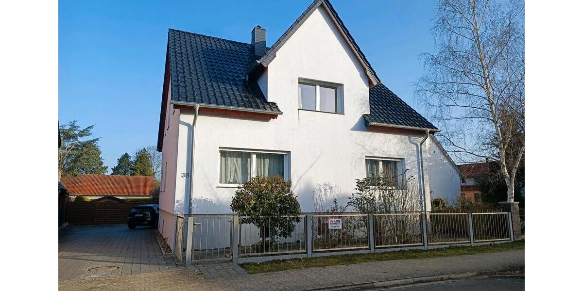 Einfamilienhaus Peine Südstadt - 7 Zimmer, 160 m&sup2;, 365.000&euro; | Angebot:26350249
