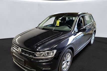 VW Tiguan 117.000 km 16.990 &euro; Goslar 38640