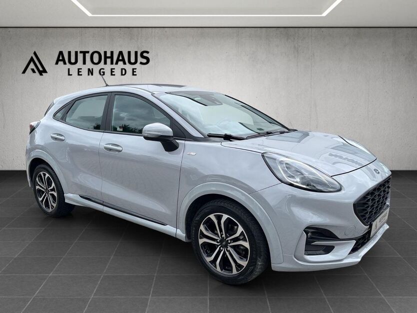 Ford Puma 85.205 km 14.999 € Lengede 38268