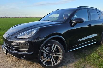 Porsche Cayenne 164.000 km 24.250 &euro; Hildesheim 31135