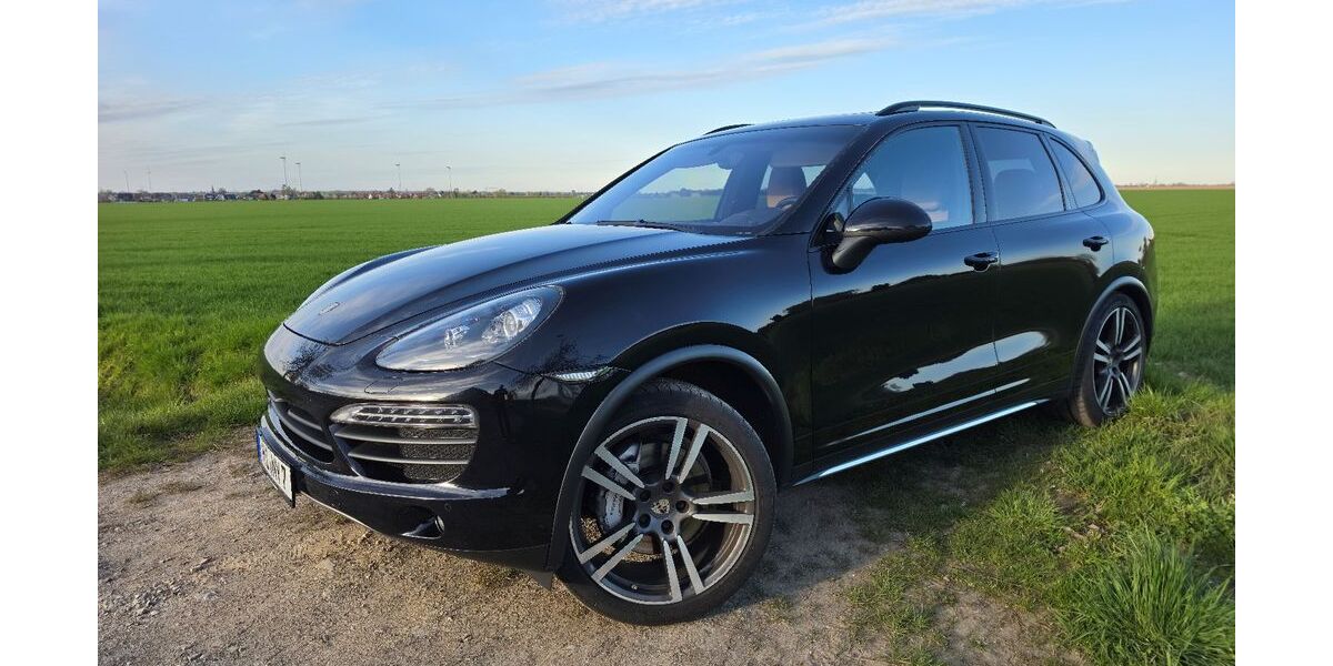Porsche Cayenne 164.000 km 24.250 &euro; Hildesheim 31135