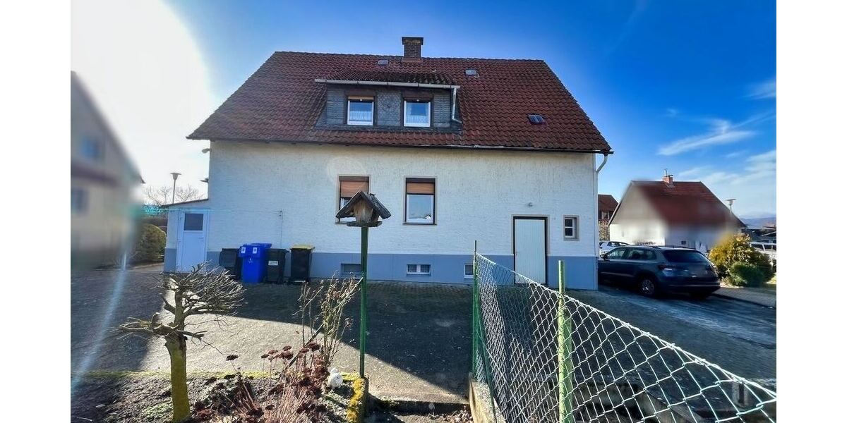 Mit großem Garten, Stall und Garage - Einfamilienhaus Goslar Jerstedt | Angebot:26276318