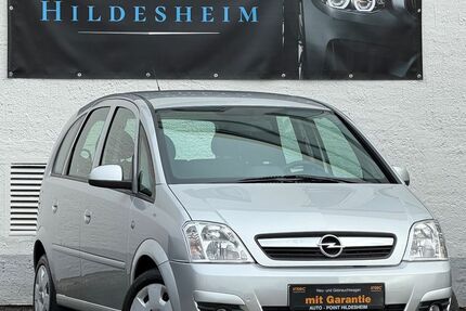 Opel Meriva 98.000 km 5.490 € Hildesheim 31135