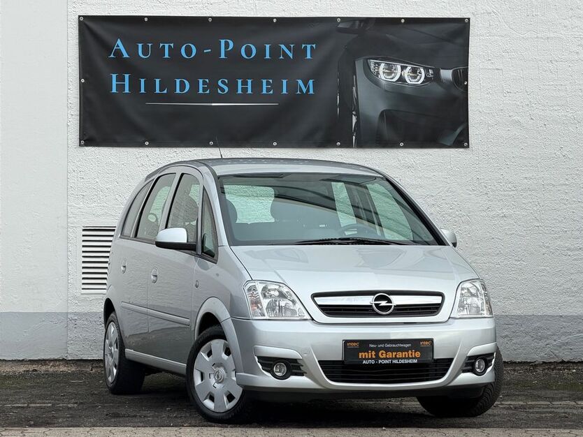 Opel Meriva 98.000 km 5.490 € Hildesheim 31135