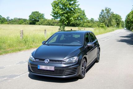 VW Golf 115.000 km 16.900 &euro; Braunschweig 38100