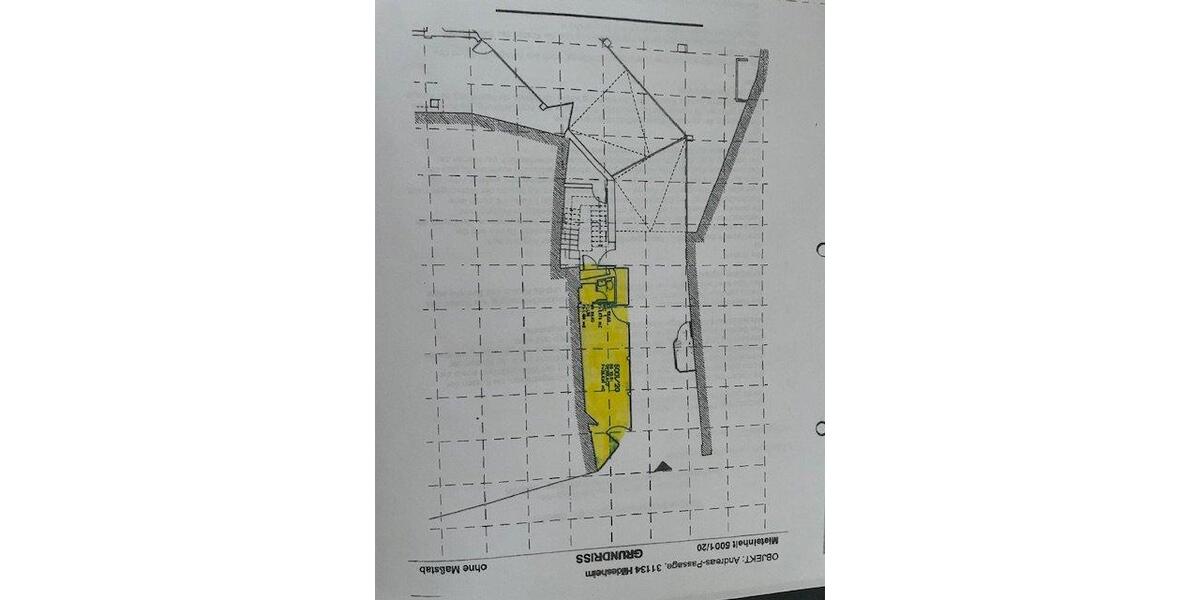 Gewerbeobjekt Hildesheim - 800&euro; | Angebot:26061795