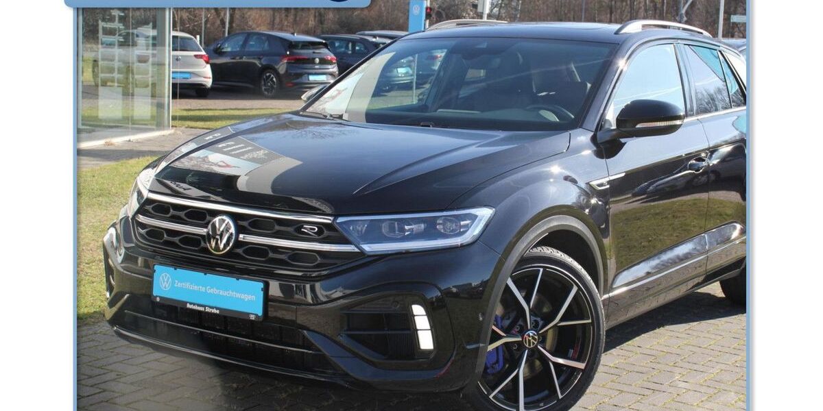 VW T-Roc 7.699 km 51.990 &euro; Salzgitter 38226
