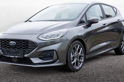 Ford Fiesta 7.000 km 19.850 € Wolfenbüttel 38302