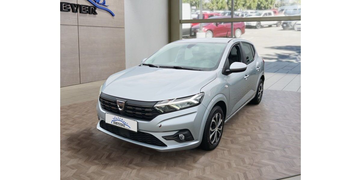 Dacia Sandero 54.984 km 11.910 € Sickte bei Braunschweig 38173