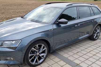 Skoda Superb 189.000 km 18.888 &euro; Lengede 38268