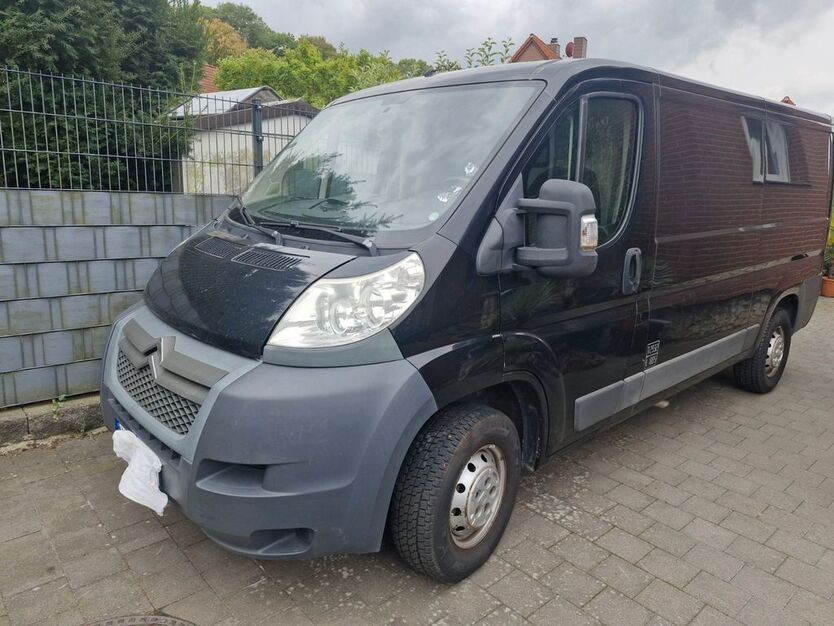 Citroen Jumper 186.564 km 6.300 € Sehnde 31319
