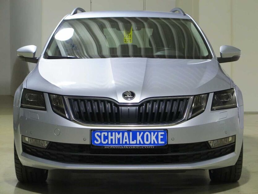 Skoda Octavia 88.100 km 19.500 € Braunschweig 38112