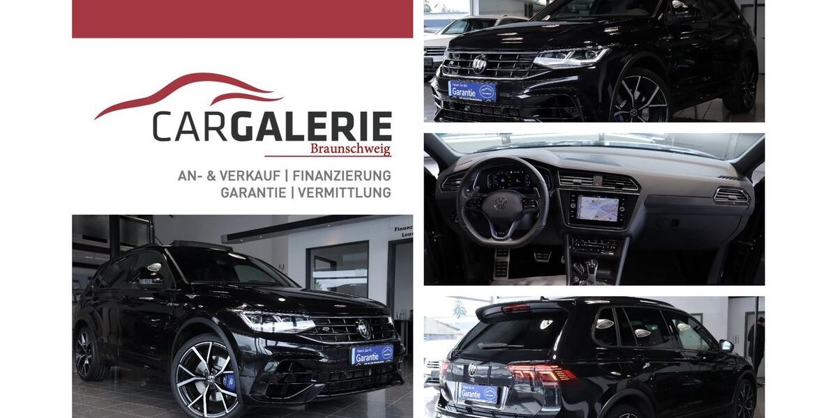 VW Tiguan 83.913 km 34.950 &euro; Braunschweig 38116