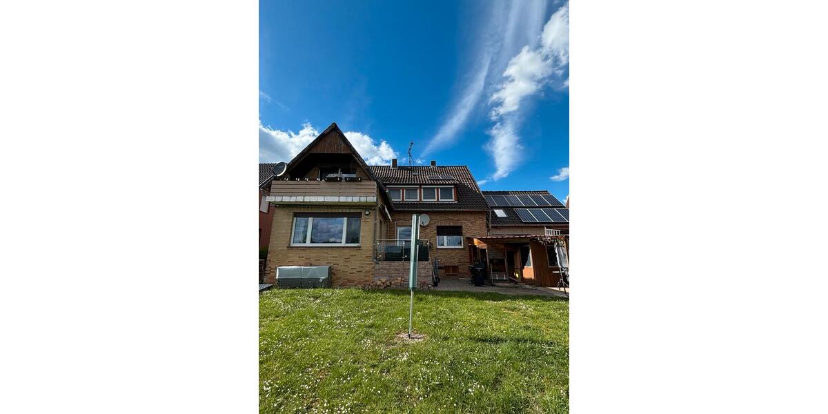 Doppelhaushälfte Söhlde - 8 Zimmer, 178 m&sup2;, 310.000&euro; | Angebot:26889490
