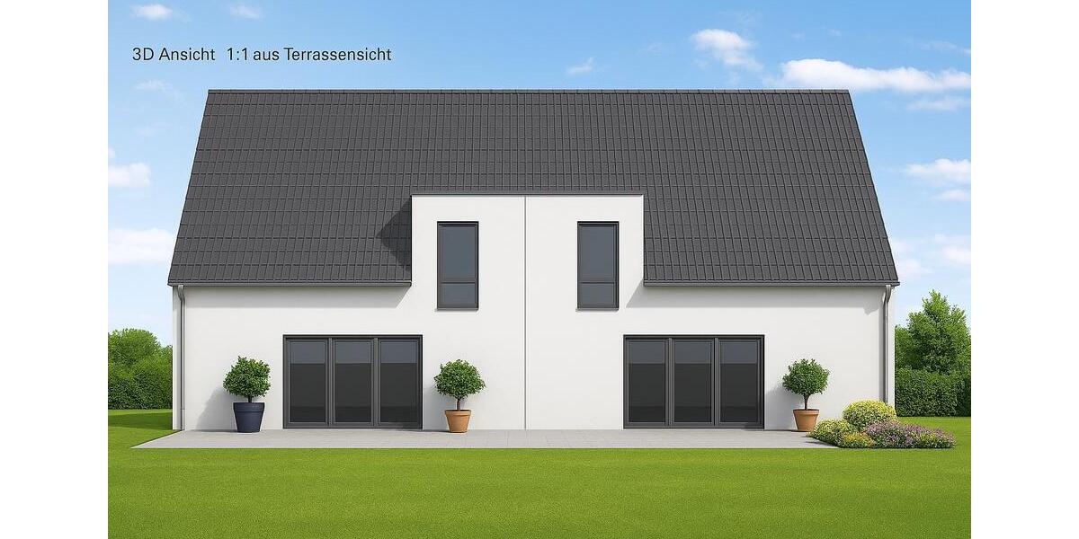 Doppelhaushälfte Salzgitter Ortschaft Nord - 5 Zimmer, 135 m&sup2;, 1.800&euro; | Angebot:25935015