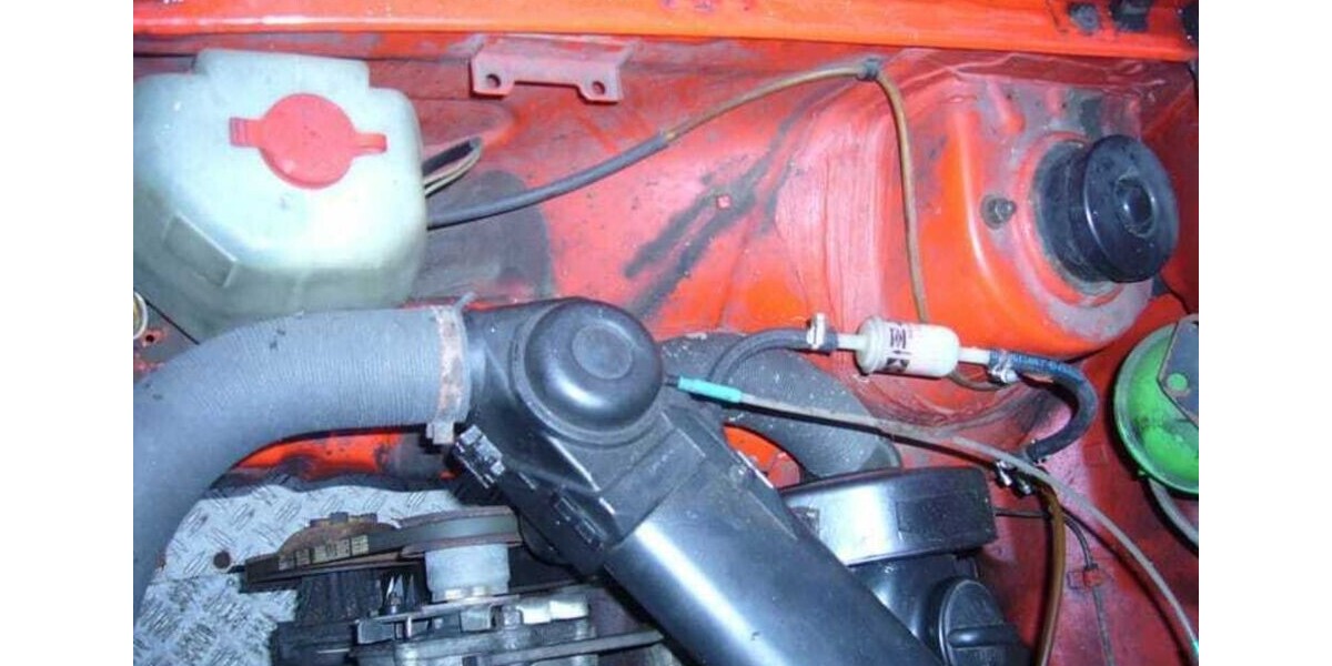 VW Golf I 134.700 km 15.000 € Edemissen 31234