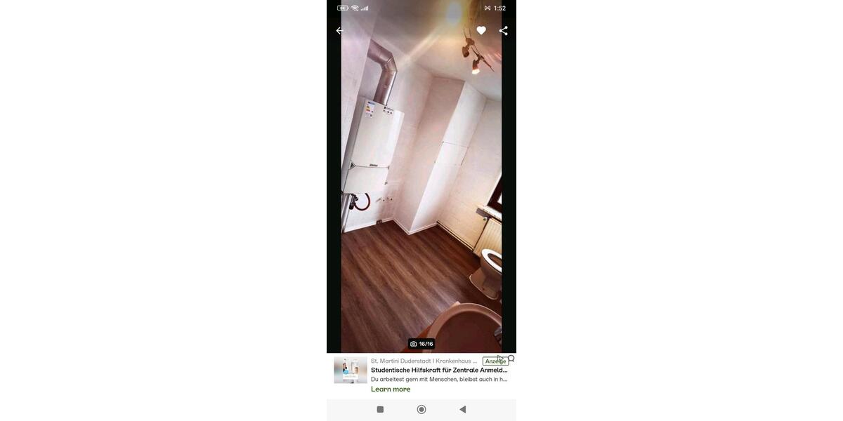 Einfamilienhaus Goslar - 6 Zimmer, 160 m&sup2;, 1.200&euro; | Angebot:26409730