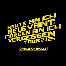 Grenzkontrolle - Heute bin ich relevant - Morgen bin ich vergessen 24.10.2025 EuleXO