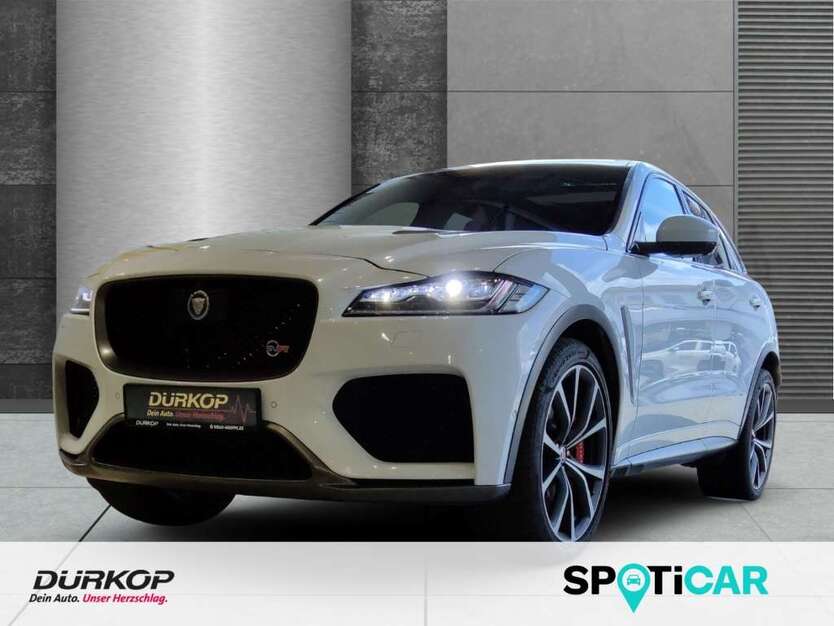 Jaguar F-Pace 66.500 km 45.950 € Braunschweig 38126