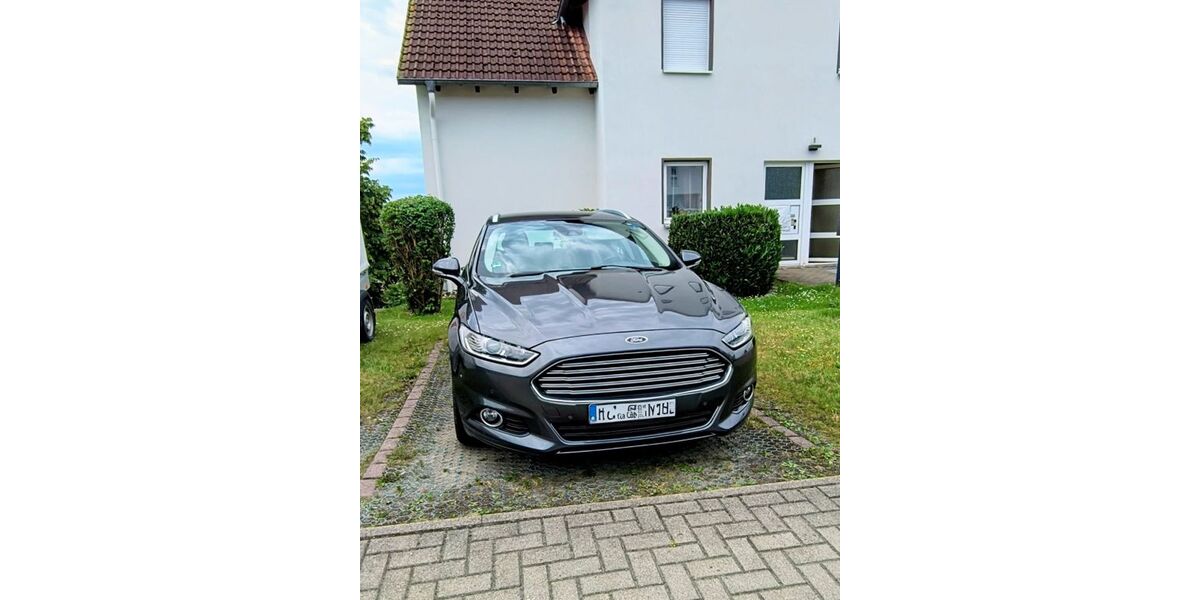 Ford Mondeo 184.250 km 8.800 &euro; Denkte 38321