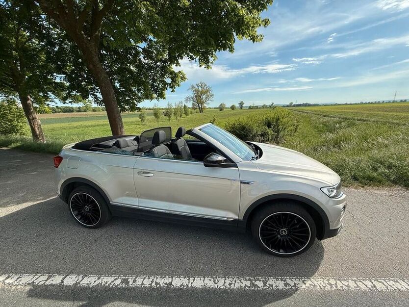 T-Roc