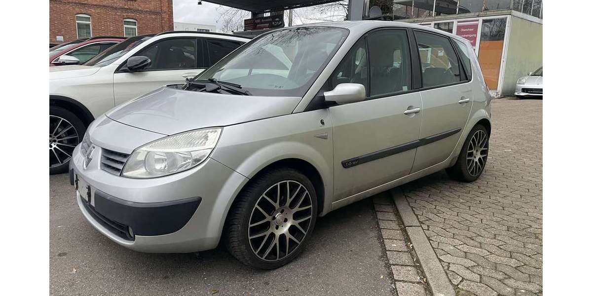 Renault Scenic 109.000 km 2.100 &euro; Hildesheim 31137