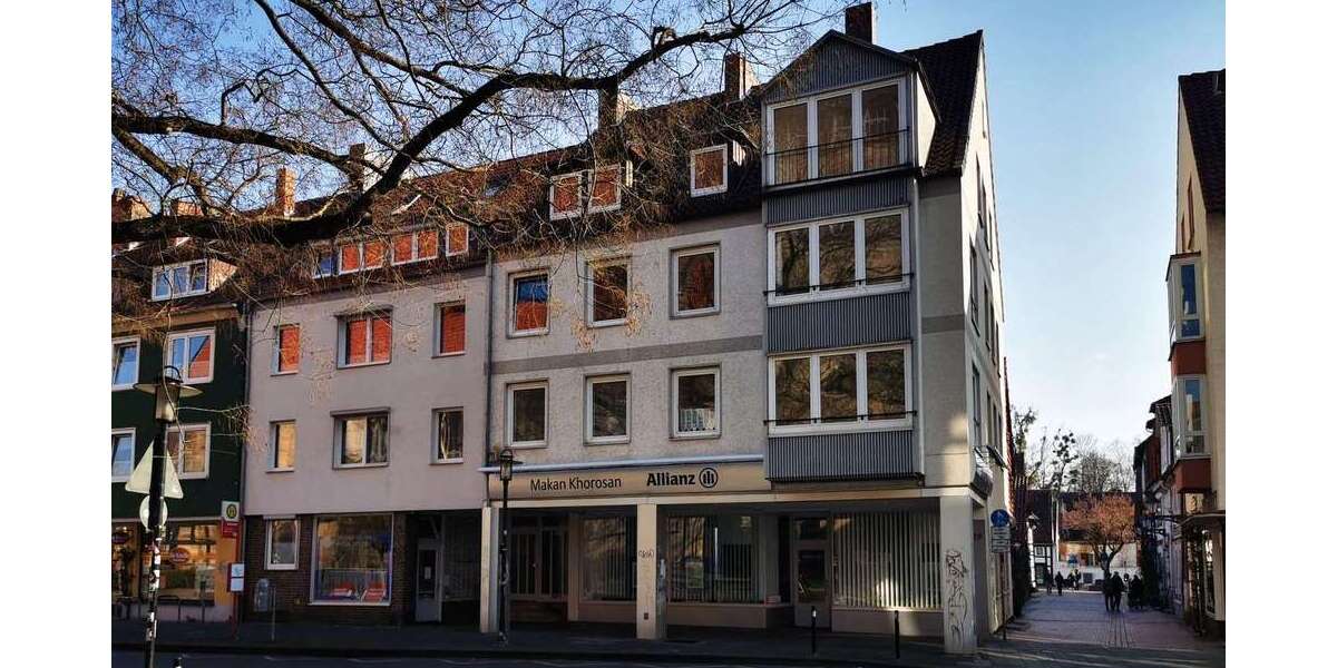Gewerbeobjekt Hildesheim Neustadt - 690&euro; | Angebot:25429567