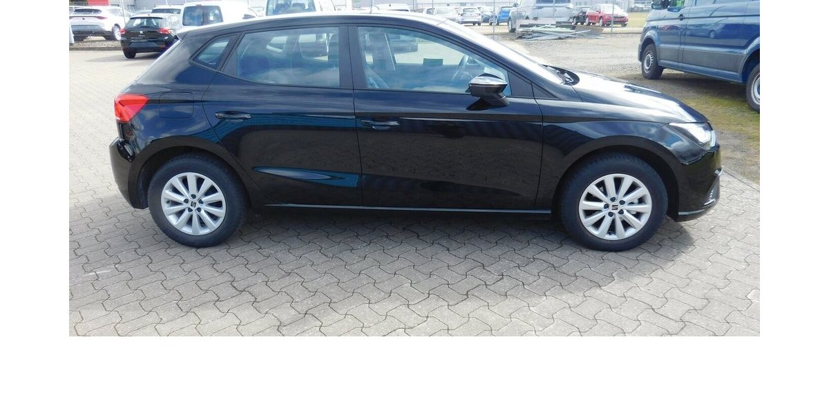 Seat Ibiza 1.0 Style Edition TSI BMT 4Trg Navi Klima 14.100 km 15.990 &euro; Vordorf 38533