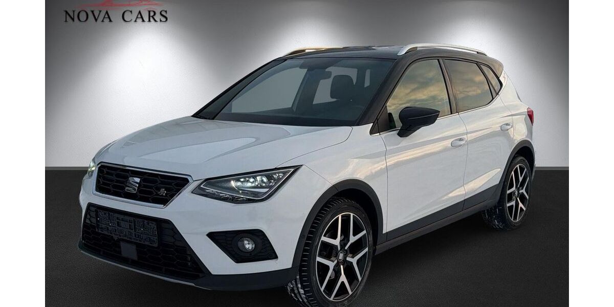 Seat Arona 50.710 km 19.980 &euro; Salzgitter 38229
