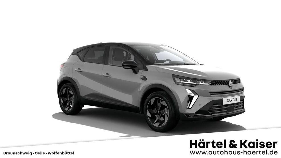 Renault Captur 4.808 km 26.490 € Braunschweig 38124