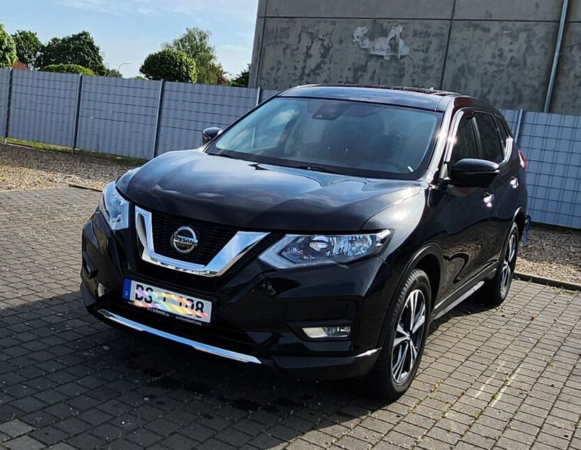 X-Trail