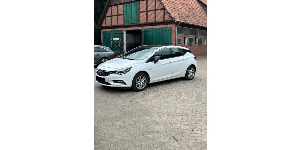 Opel Astra 118.000 km 9.100 &euro; Vechelde 38159