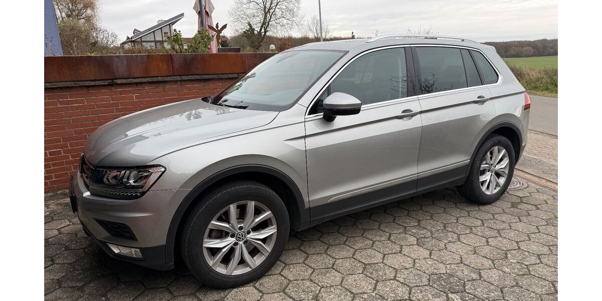 VW Tiguan 91.000 km 21.800 € Vordorf 38533