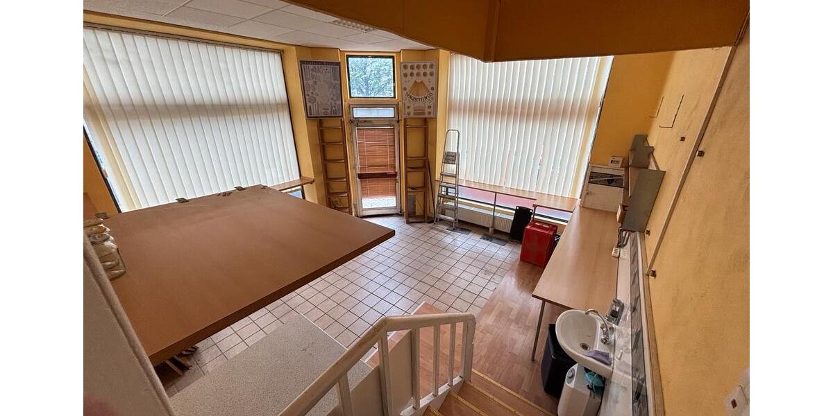 Erdgeschoßwohnung Braunschweig Wabe-Schunter-Beberbach - 5 Zimmer, 135 m&sup2;, 1.695&euro; | Angebot:26189203