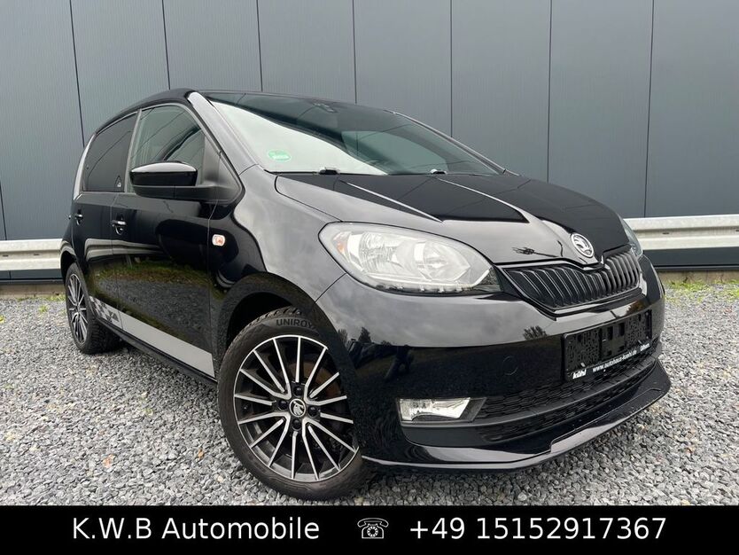 Skoda Citigo 117.900 km 6.990 € Braunschweig 38110