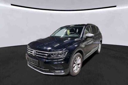 VW Tiguan Allspace