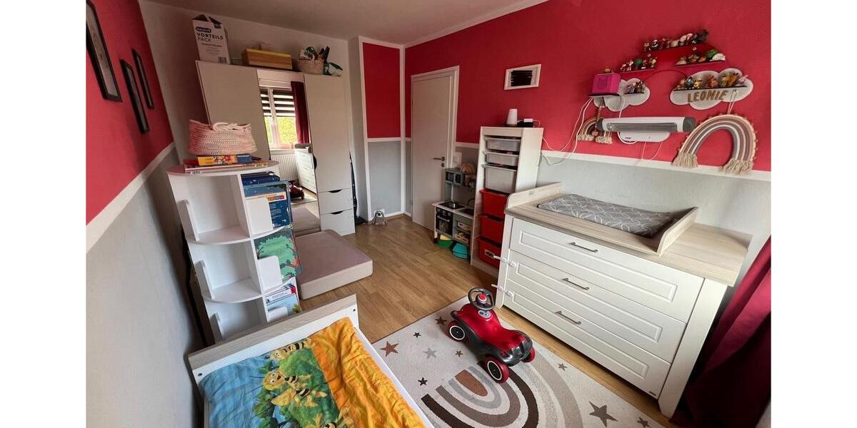 Etagenwohnung Braunschweig Heidberg-Melverode - 3 Zimmer, 65 m&sup2;, 215.000&euro; | Angebot:24549396
