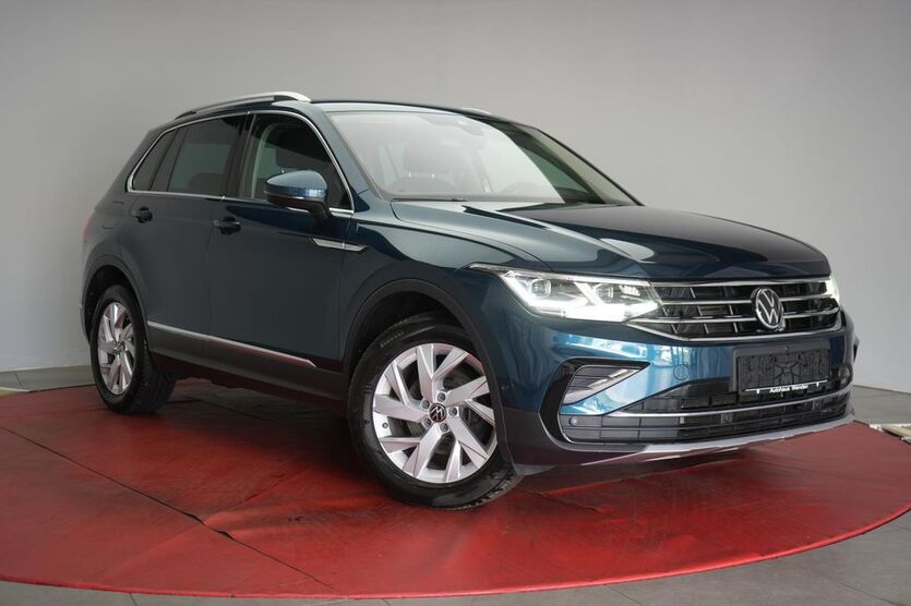 VW Tiguan 62.000 km 27.950 € Braunschweig 38110