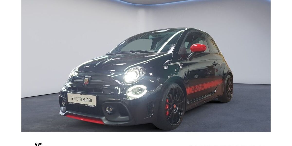 Abarth 595 Competizione 21.000 km 22.450 &euro; Braunschweig 38122