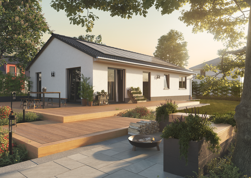 Haus zum Kaufen in Liebermannstraße 631.703 € 100 m²