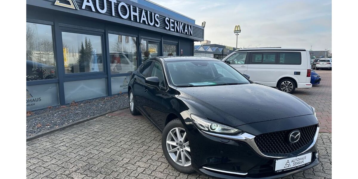 Mazda 6 97.600 km 16.990 &euro; Peine 31228