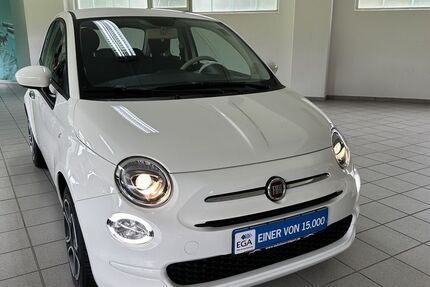 Fiat 500 37.165 km 10.900 &euro; Salzgitter 38228