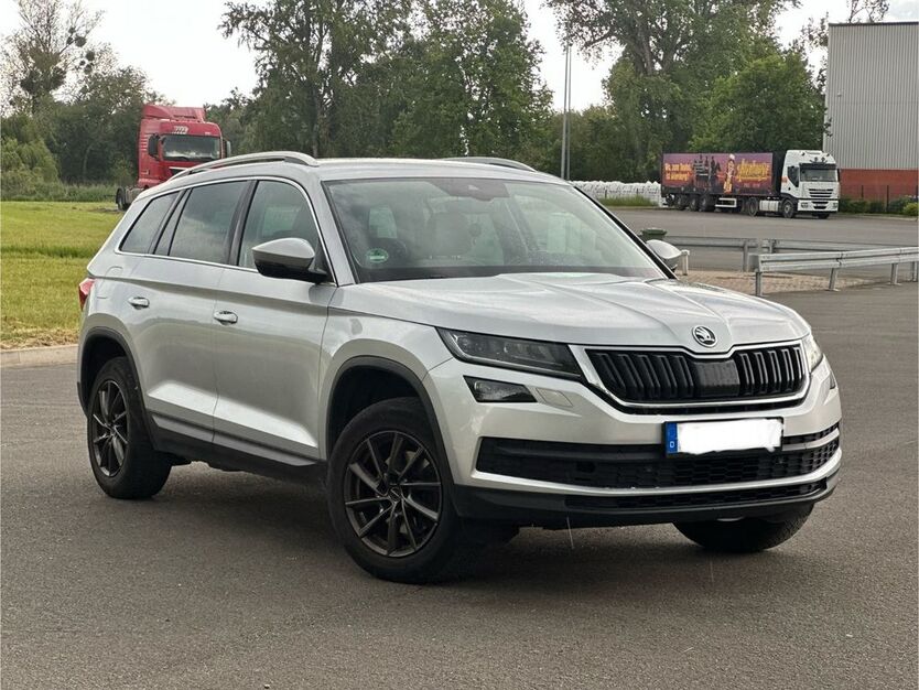 Skoda Kodiaq 280.000 km 14.500 € Hildesheim 31135