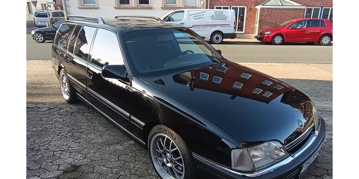 Opel Omega 247.000 km 10.300 &euro; Ilsede 31246